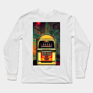 Jukebox 1 Long Sleeve T-Shirt